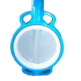 Unitech Trading - Valve - » Butterfly Valves Rubber Lined